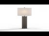 Uttermost Nuoro Table Lamp 3D model_1