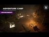 Adventure Camp Props - Unreal Engine 5  Game ready Low-poly 3D model_1