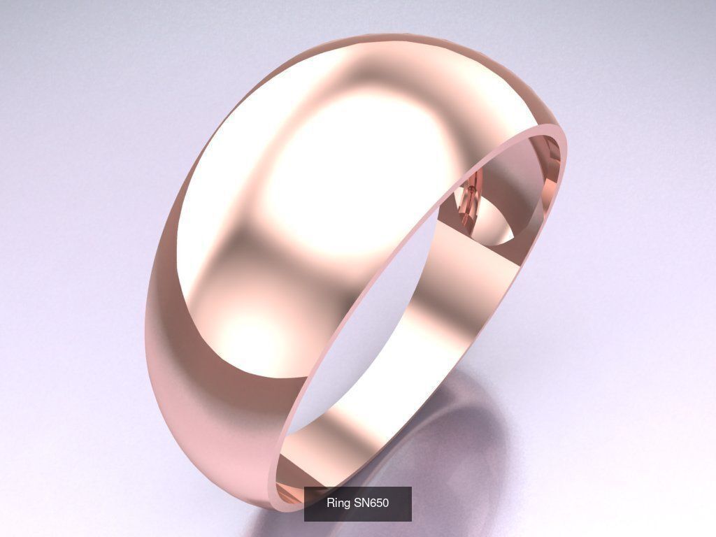 Collection 3d Ring Jewellery - 100 Womens Rings N20 _85