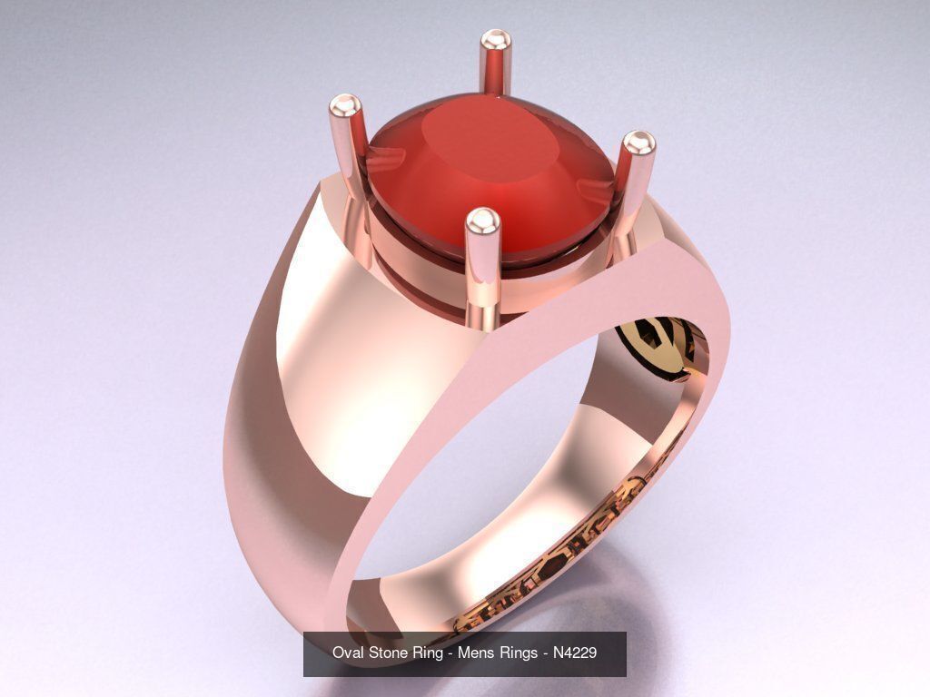 Collection 3d Ring Jewellery - 100 Womens Rings N20 _107