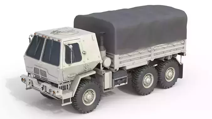 M1083 MTV Cargo Truck