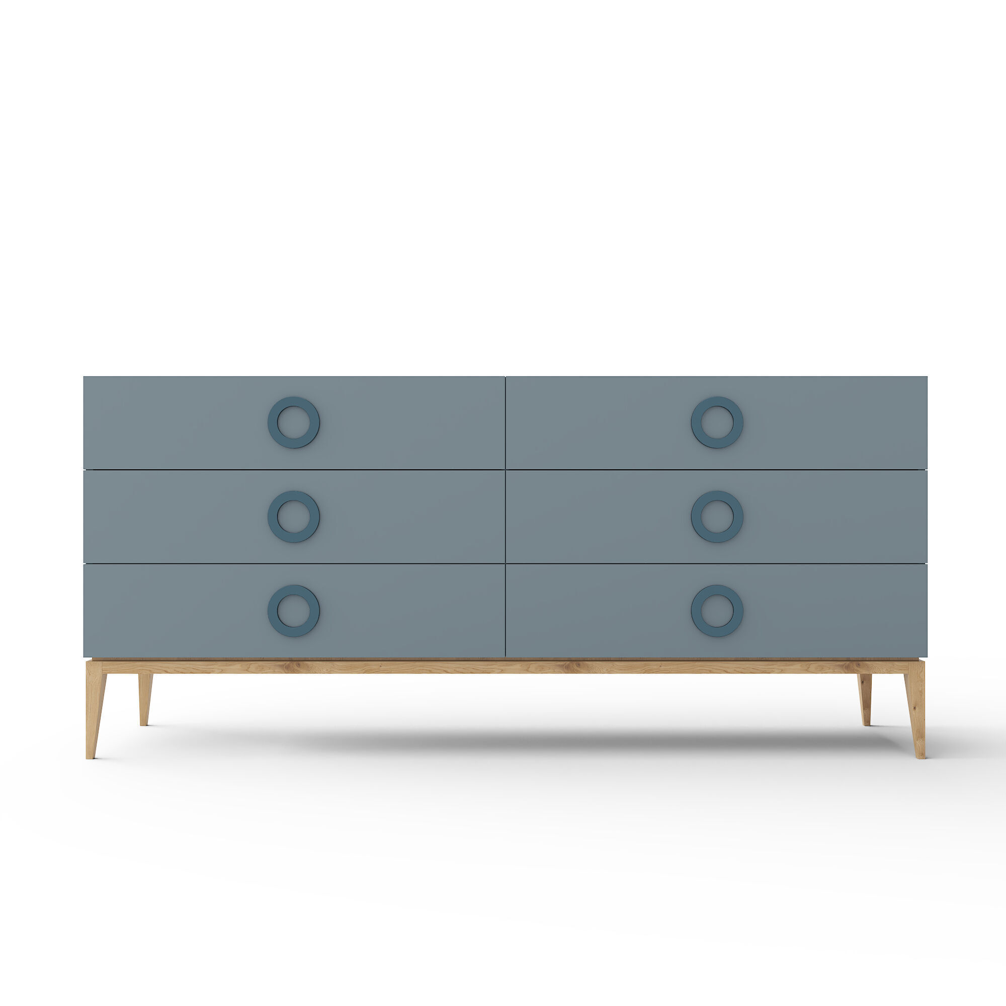 Asroel Sideboard 3D model_1