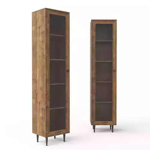 Asper Showcase 3D model