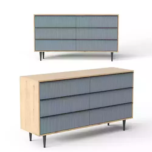 Asmen Sideboard