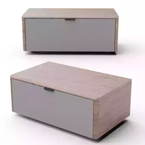 Armando Bedside Table