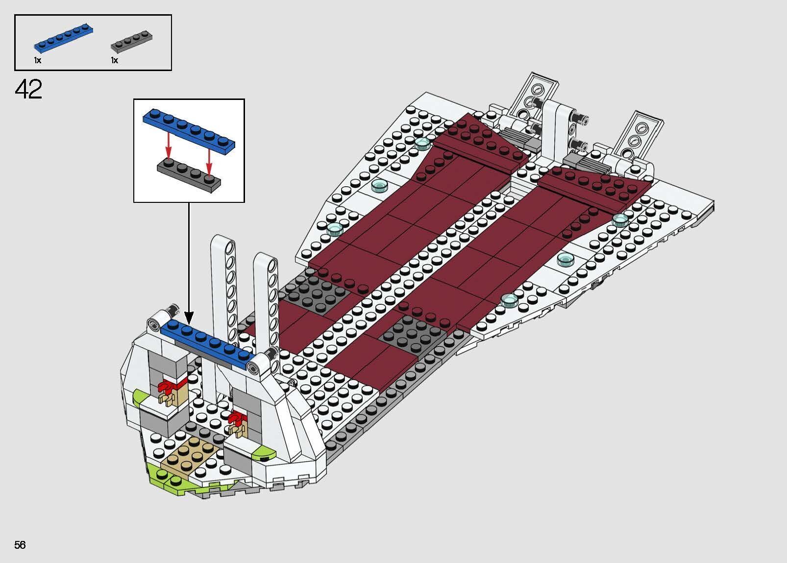 TwindBricks3D - 75309 Republic-Gunship 3D print model_44