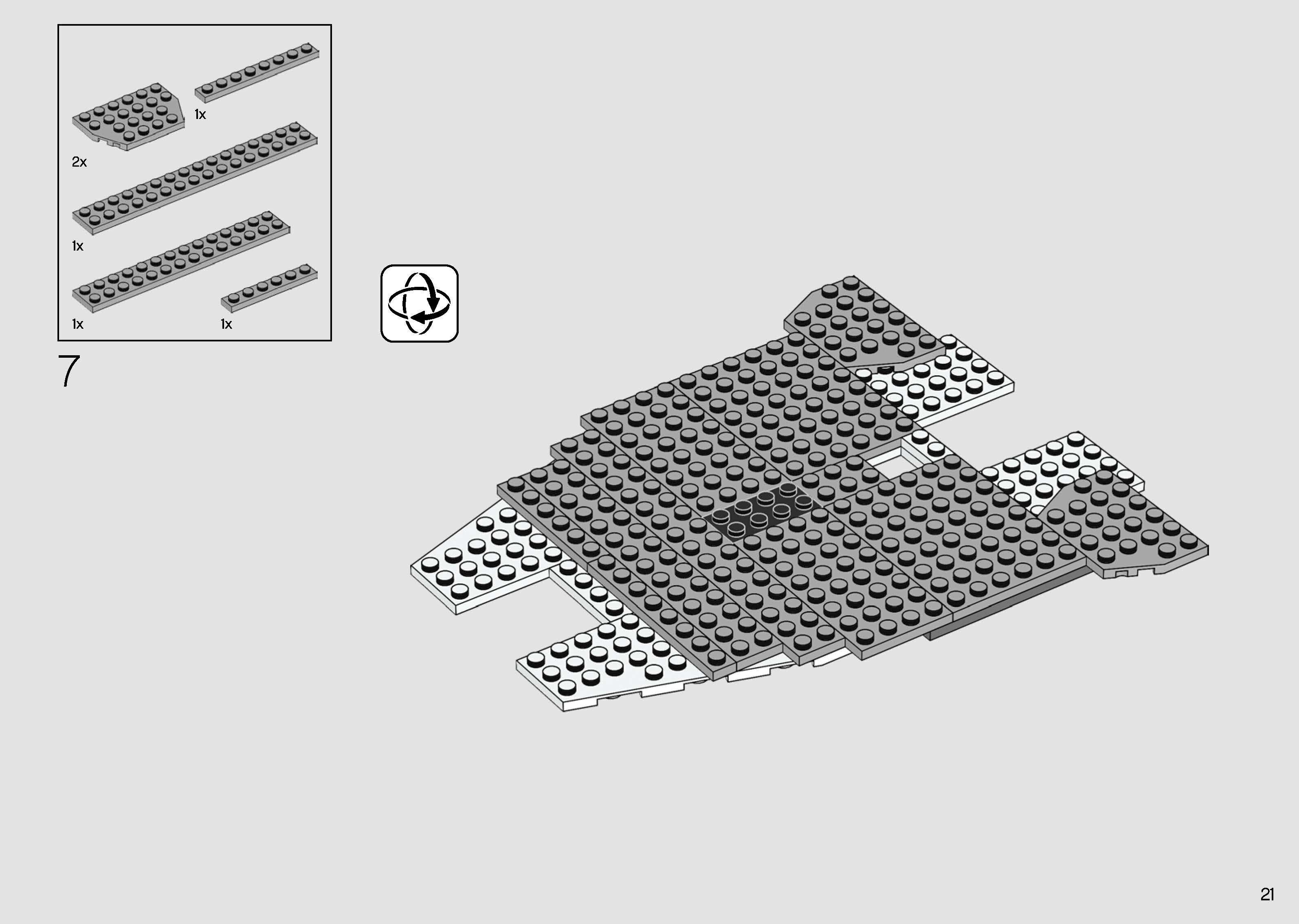 TwindBricks3D - 75309 Republic-Gunship 3D print model_9