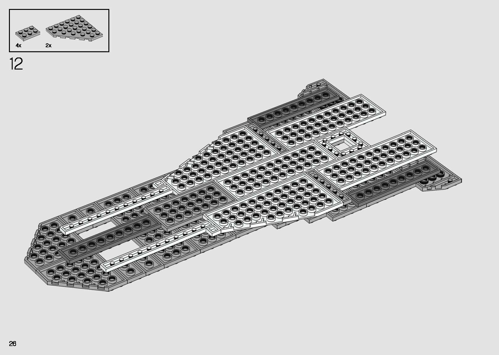 TwindBricks3D - 75309 Republic-Gunship 3D print model_14