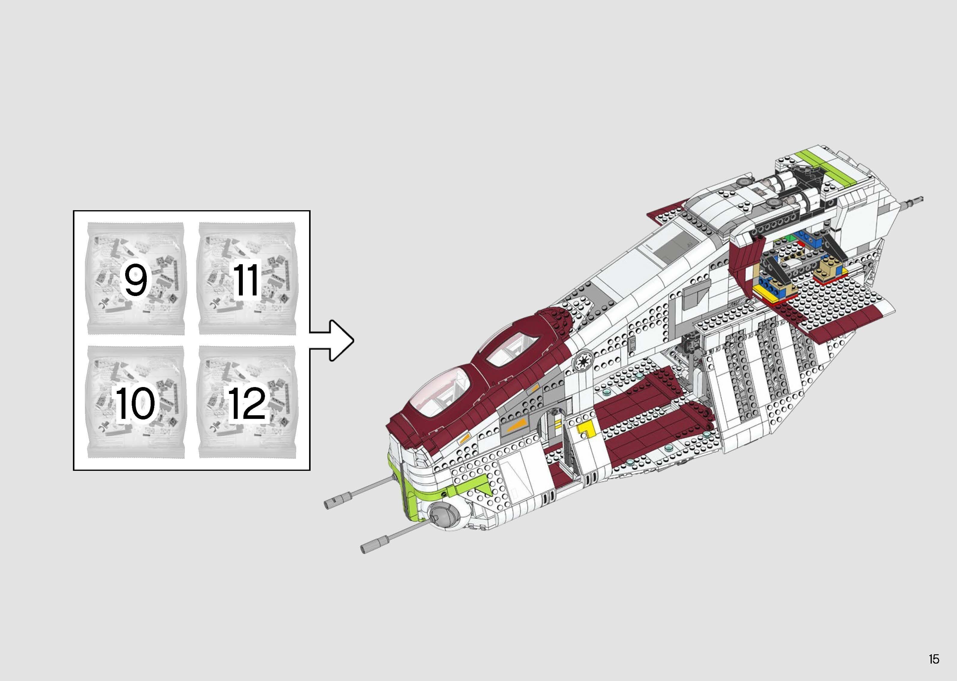 TwindBricks3D - 75309 Republic-Gunship 3D print model_3