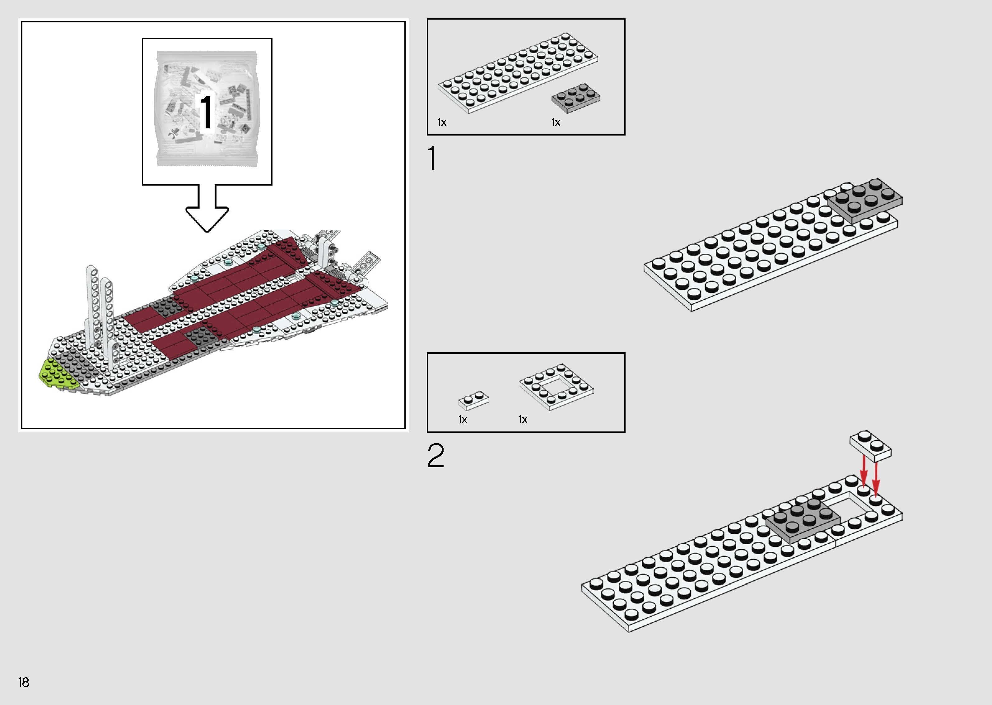 TwindBricks3D - 75309 Republic-Gunship 3D print model_6