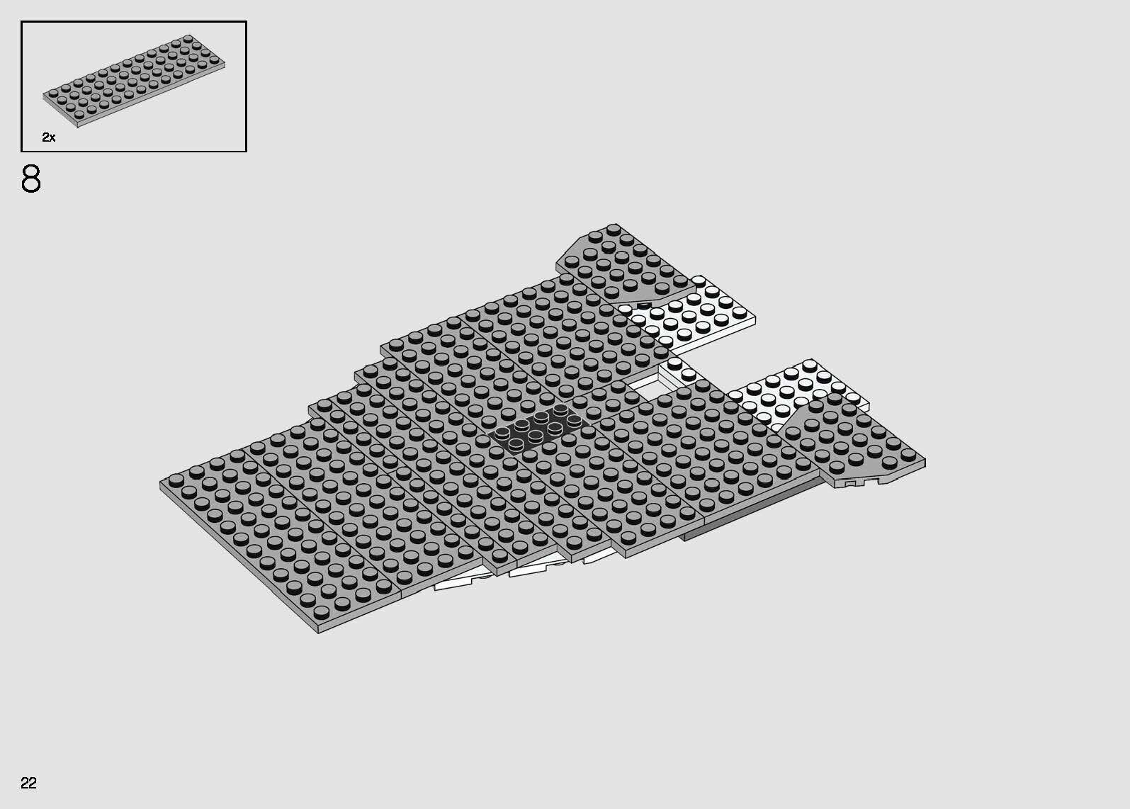 TwindBricks3D - 75309 Republic-Gunship 3D print model_10