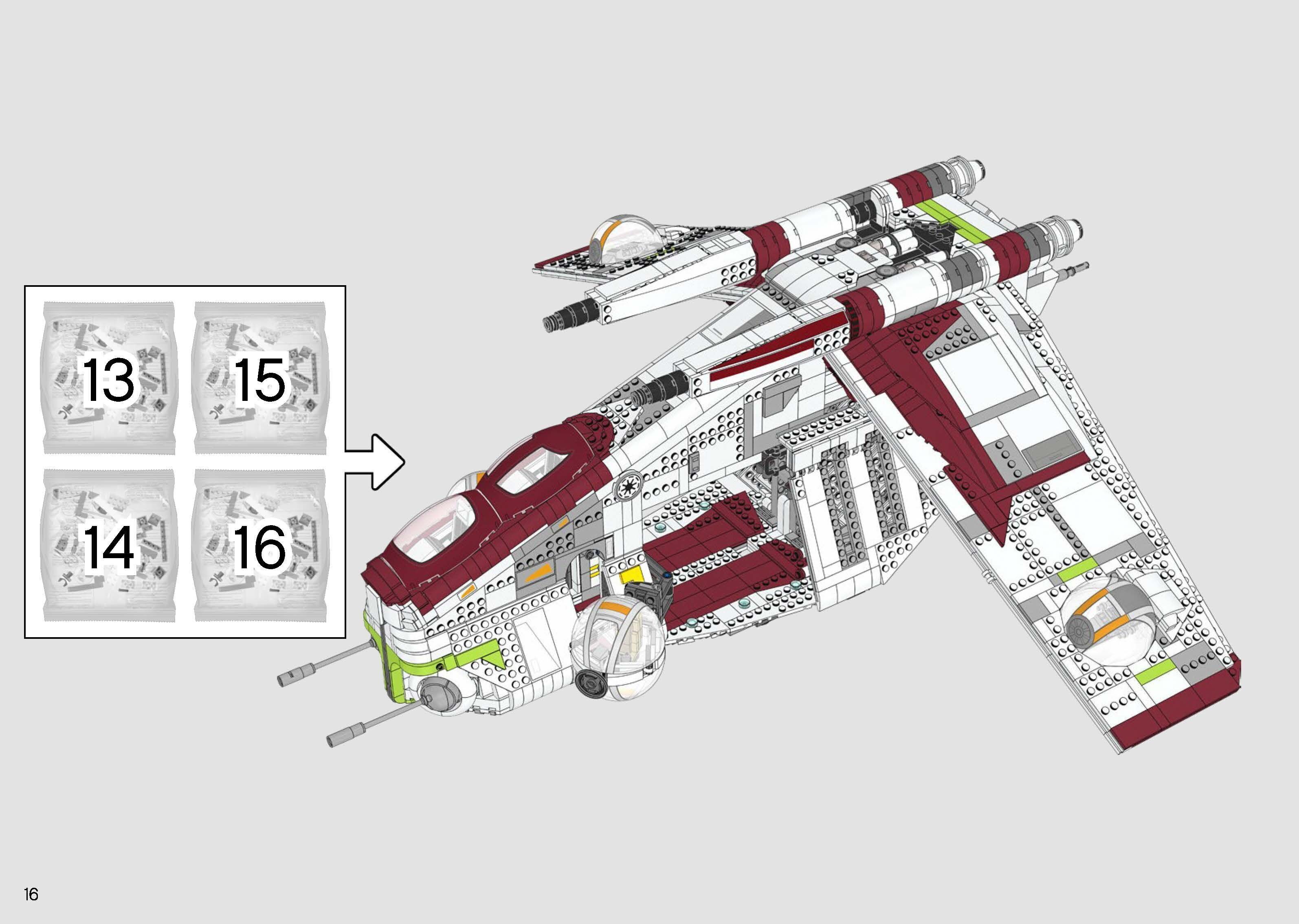 TwindBricks3D - 75309 Republic-Gunship 3D print model_4
