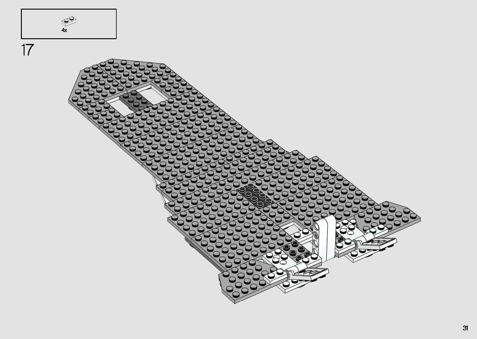 TwindBricks3D - 75309 Republic-Gunship 3D print model_19