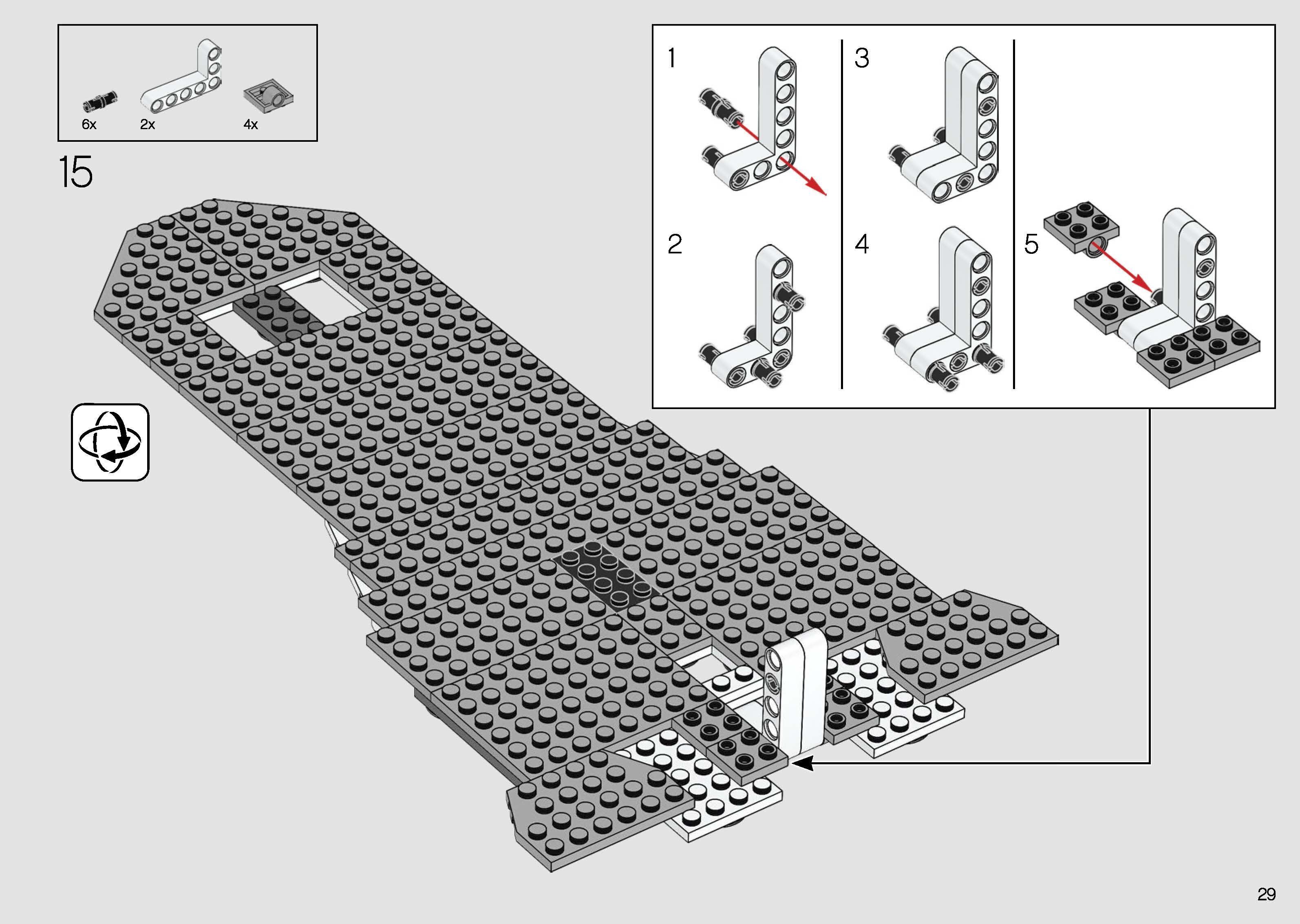 TwindBricks3D - 75309 Republic-Gunship 3D print model_17