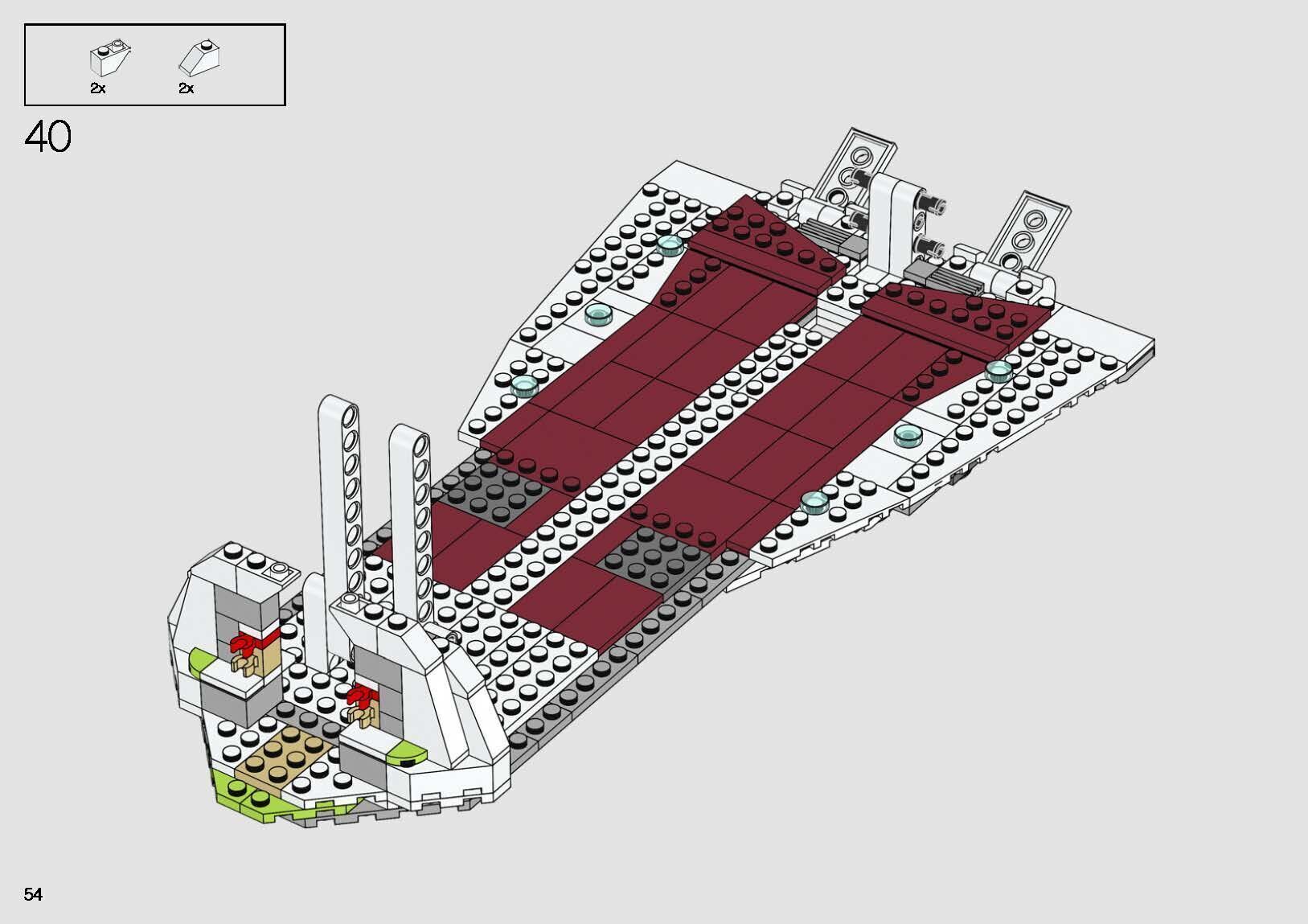 TwindBricks3D - 75309 Republic-Gunship 3D print model_42