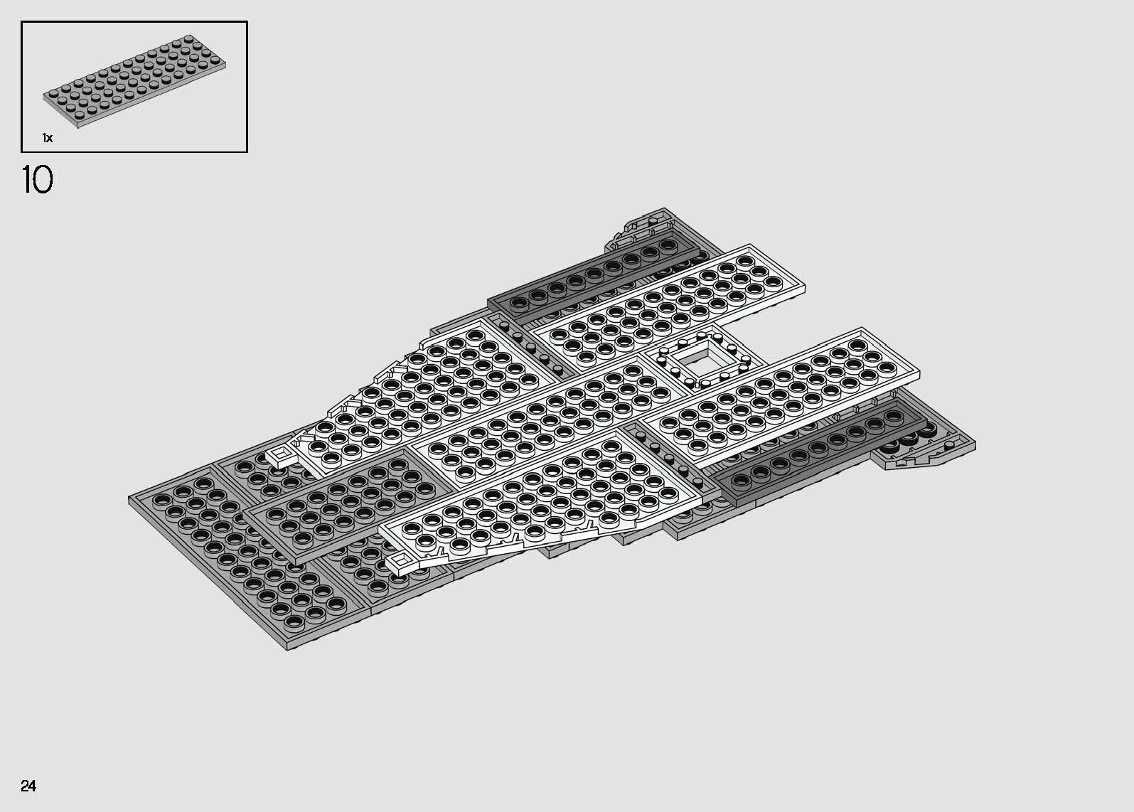 TwindBricks3D - 75309 Republic-Gunship 3D print model_12