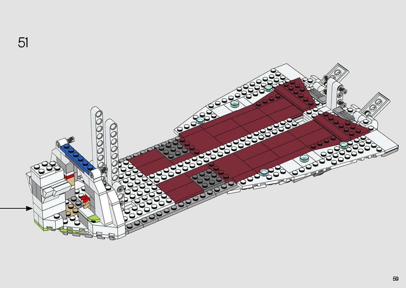 TwindBricks3D - 75309 Republic-Gunship 3D print model_47