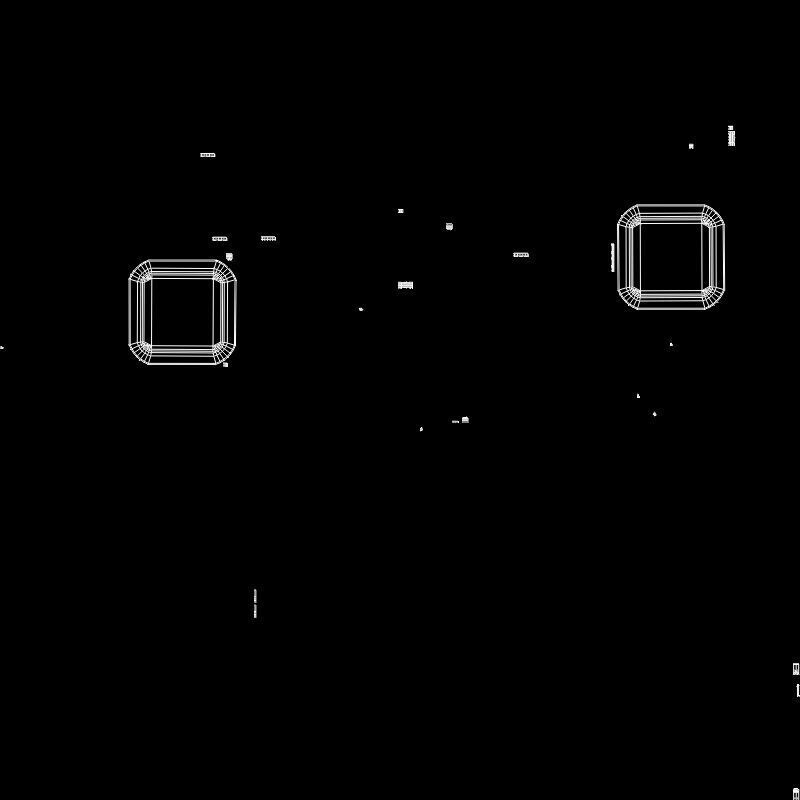 First Aid Box Low-poly 3D model_7