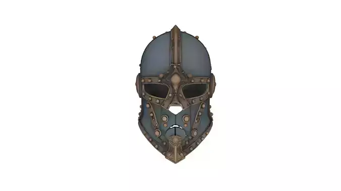 Knights Helmet