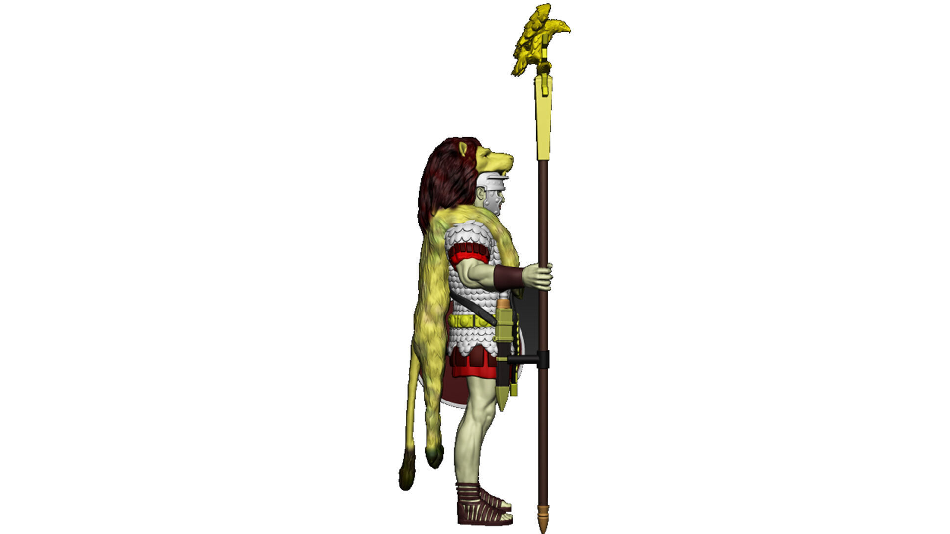 AQUILIFER 1 3D print model_6