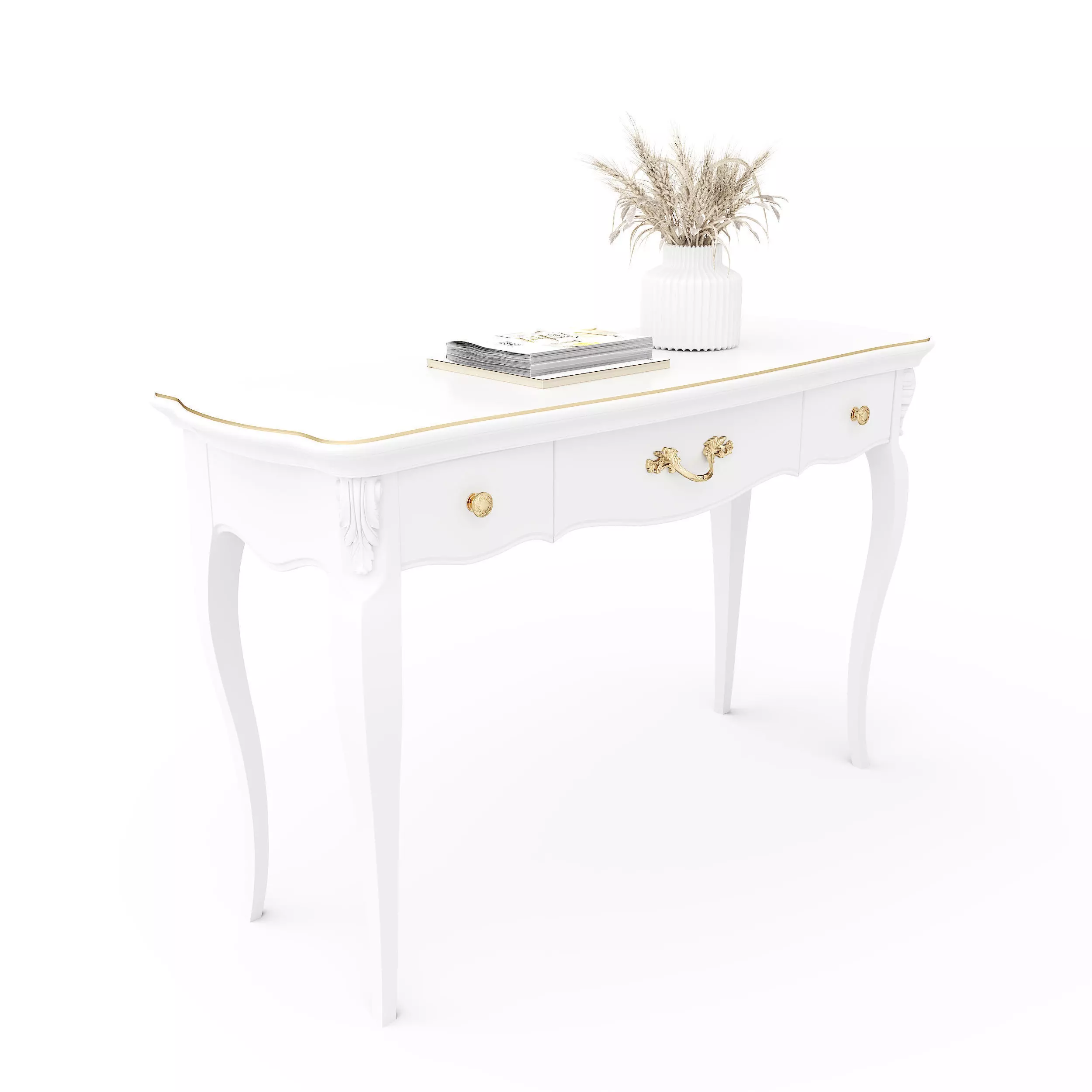 Arema Console 3D model_0