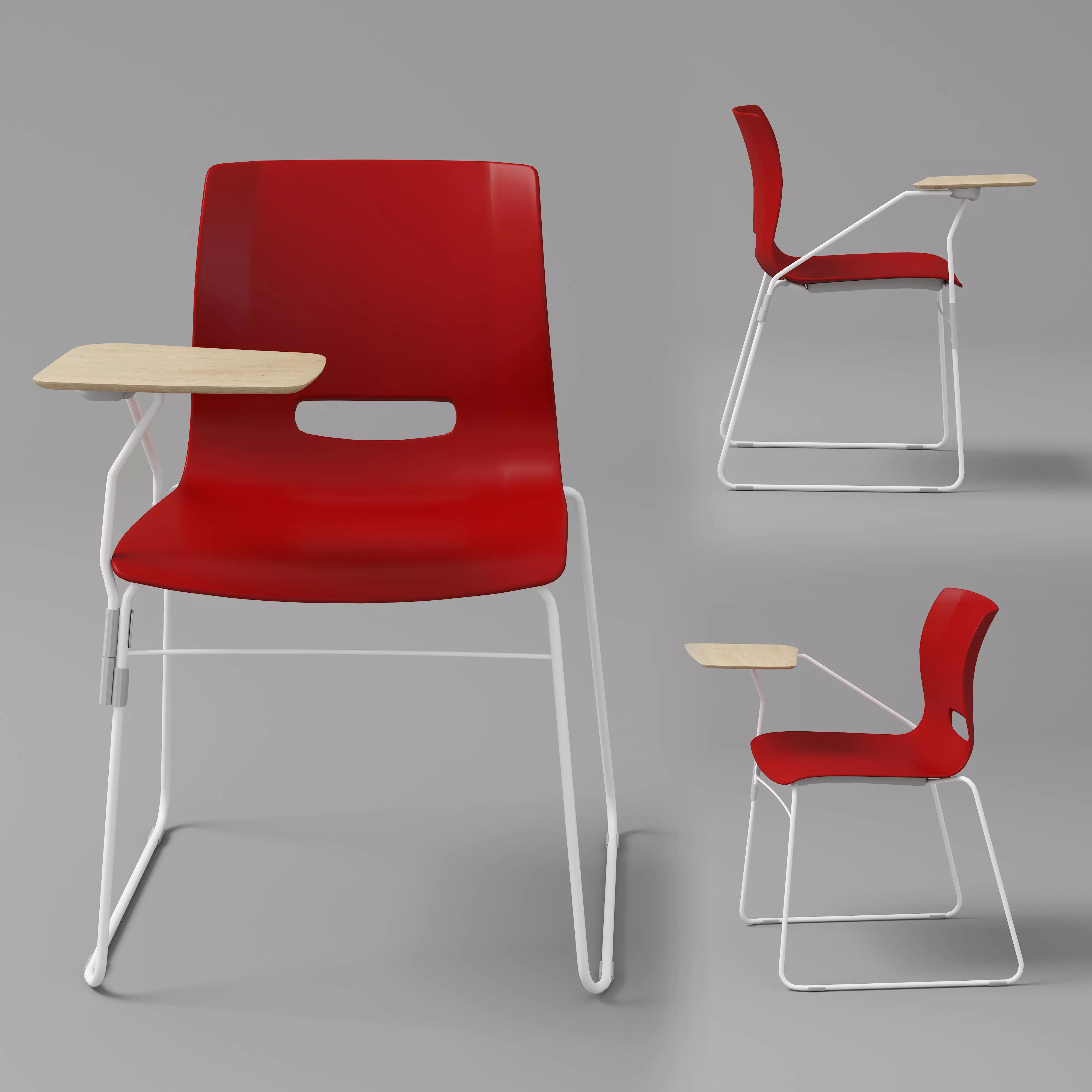 Andy Chair 3D model