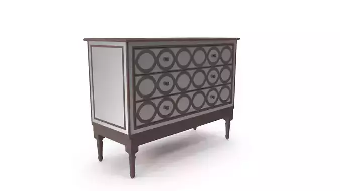 Marksbury Drawer Dresser