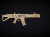 Bushmaster-223 Sand Active 3D model_1