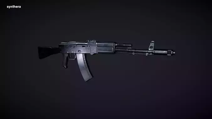AK-74M Active