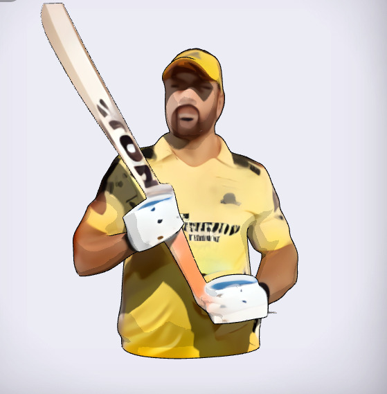 MSD 3D MODAL 3D print model_2