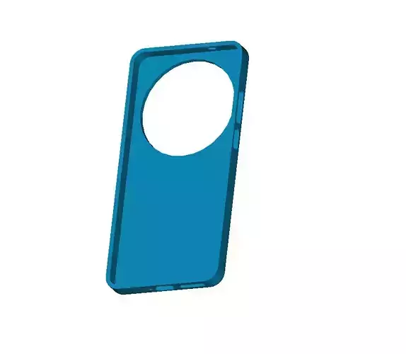 vivo X200 Pro Case  3D print model