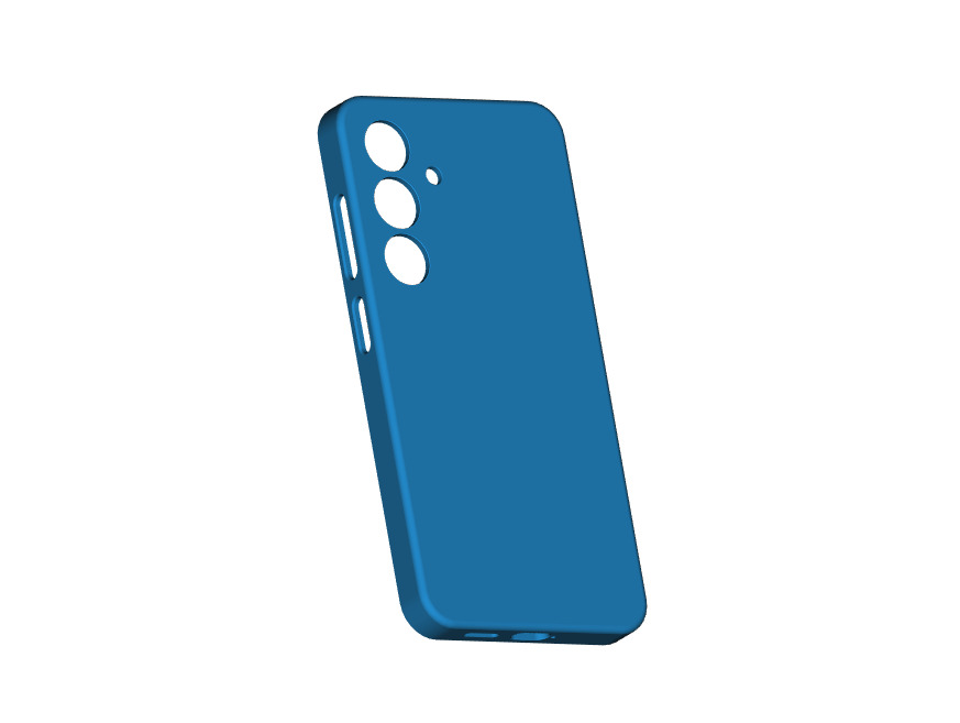 Samsung Galaxy S24  Case 3D print model_2