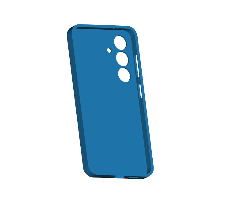 Samsung Galaxy S24  Case 3D print model_1