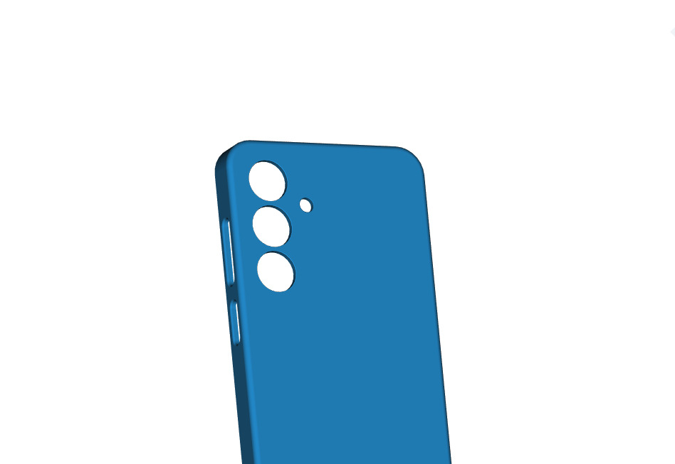 Samsung Galaxy S24  Case 3D print model_3