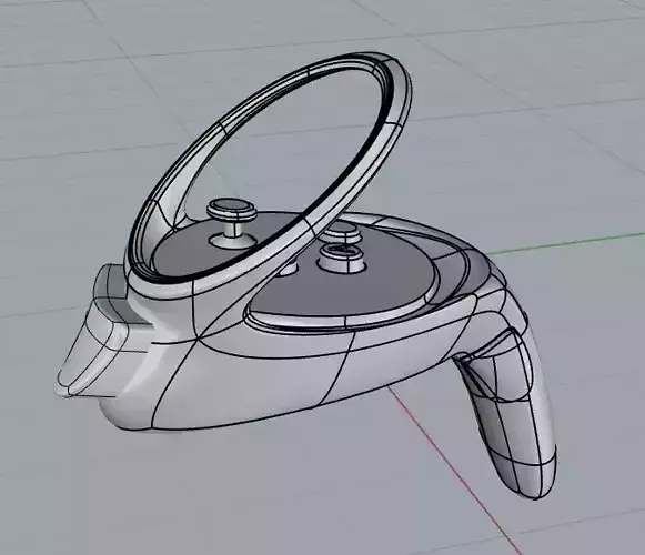 Game Right hand joystick