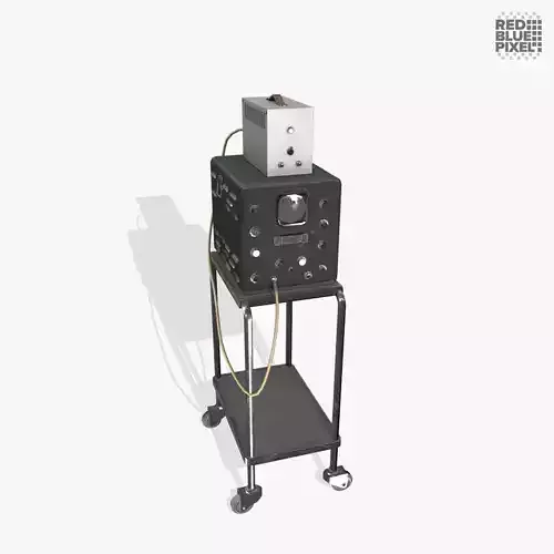 Ultrasound Machine V01