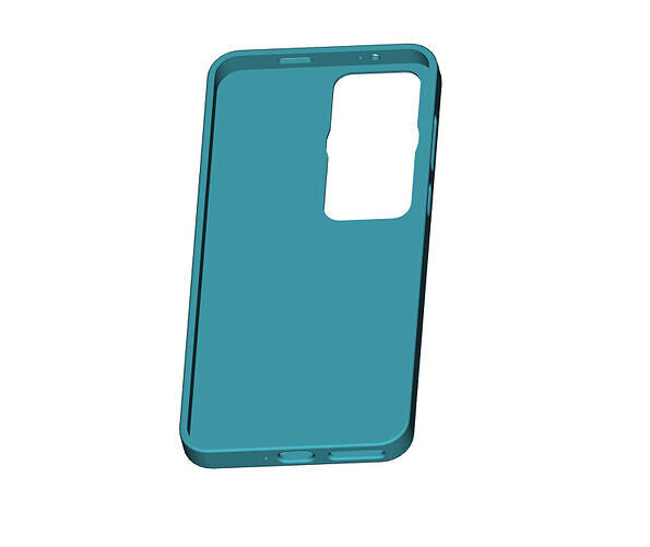 Huawei P60 Pro Case 3D print model