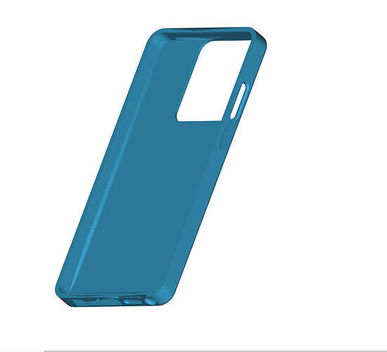 Motorola Edge 60 Stylus Case 3D print model