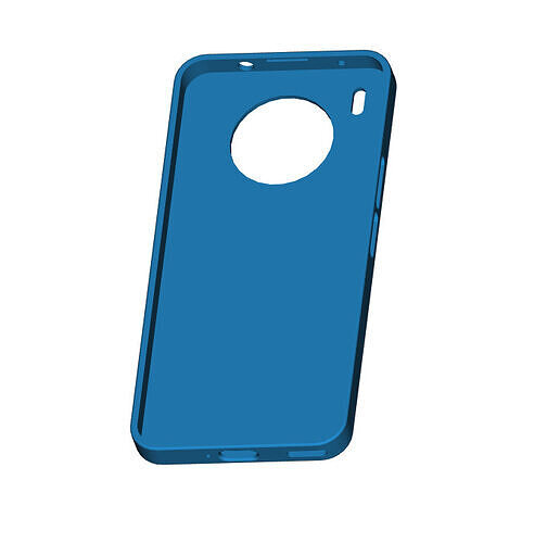 Honor 50 Lite  Case 3D print model
