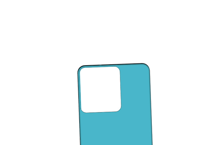 Motorola Moto G Power 2025 Case 3D print model_3