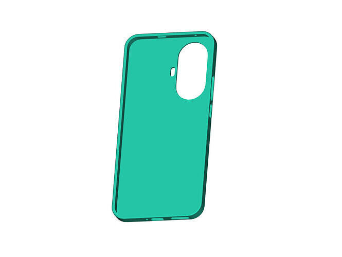 Huawei nova 12s Case 3D print model