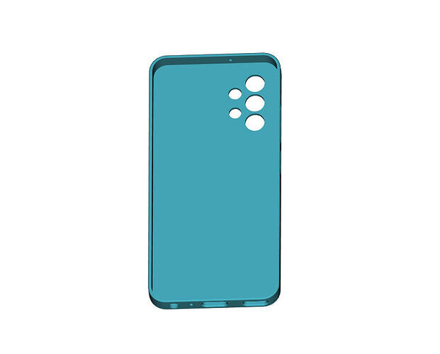 Samsung Galaxy A32 Case 3D print model
