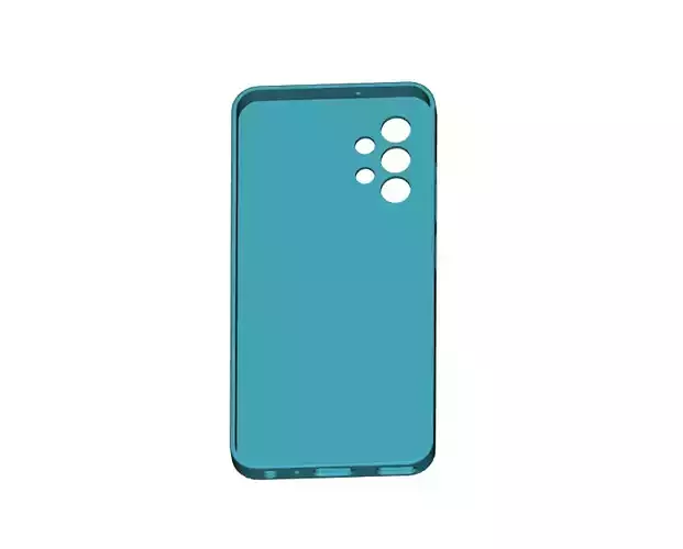 Samsung Galaxy A32 Case 3D print model