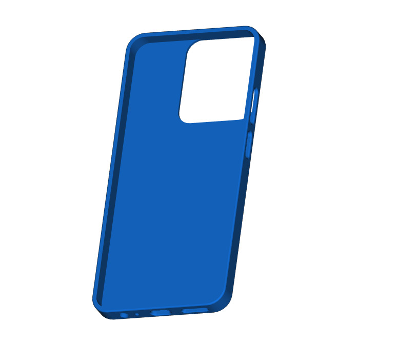  Motorola Moto G  2025 Case 3D print model_1