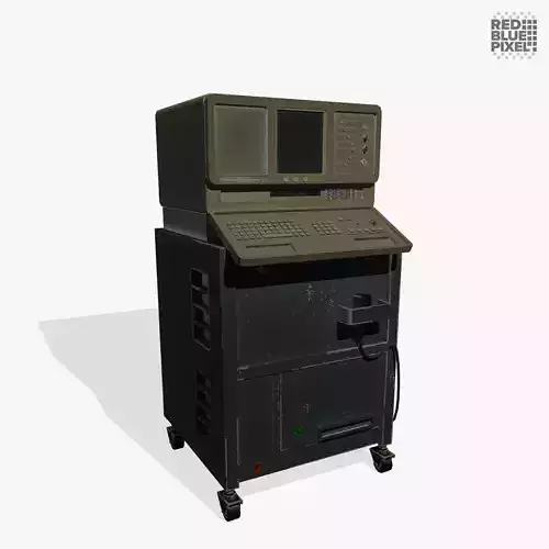 Ultrasound Machine V02