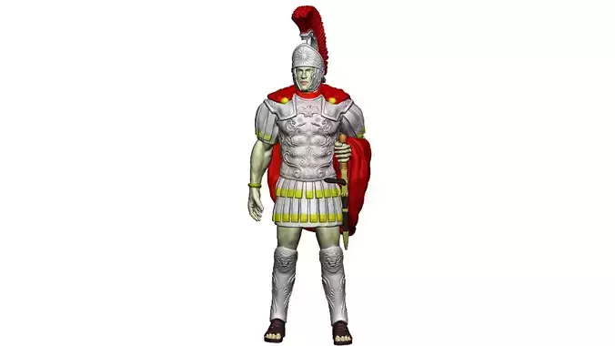 Legate 1 3D print model