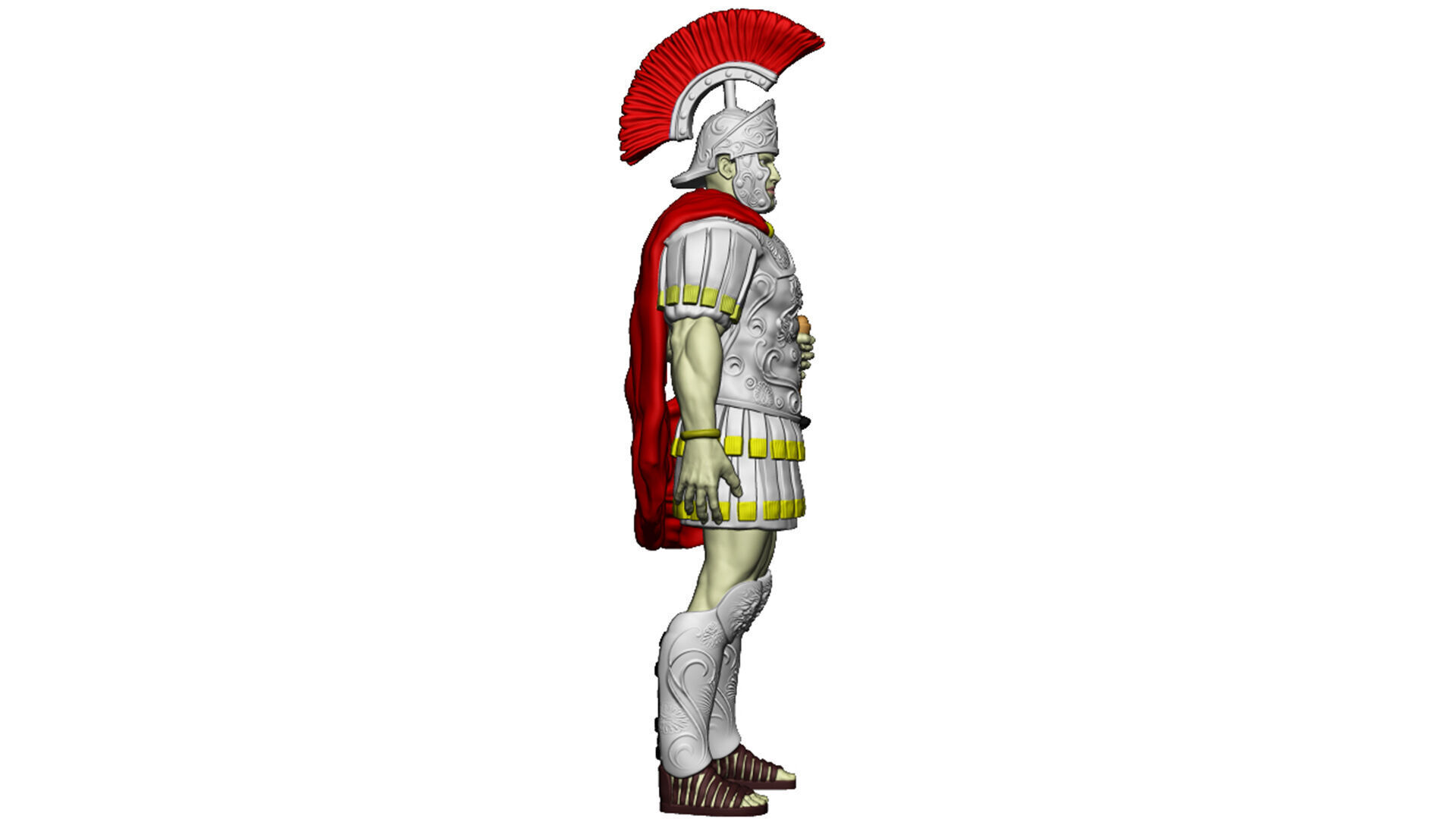 Legate 1 3D print model_7