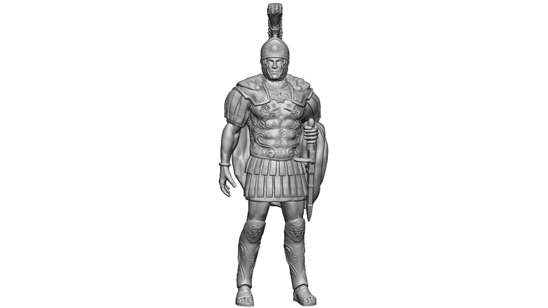 Legate 1 3D print model_2