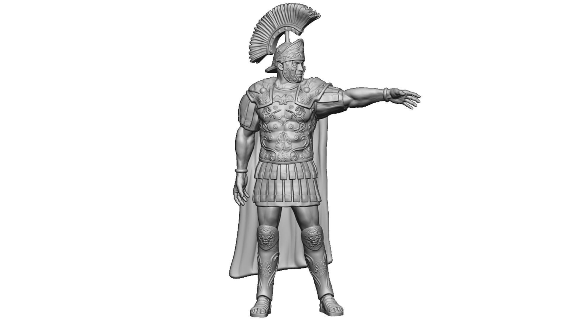 Legate 2 3D print model_2