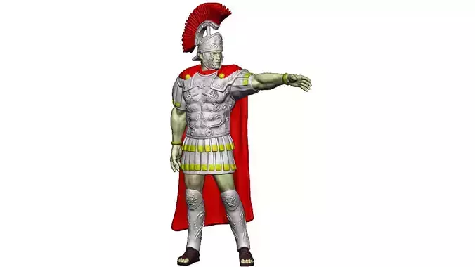 Legate 2 3D print model